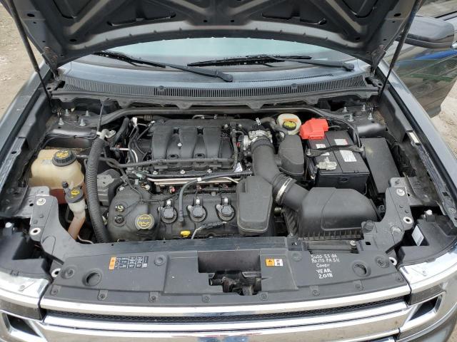 Photo 12 from auction – 2018 FORD FLEX SEL with VIN 2FMGK5C89JBA00405