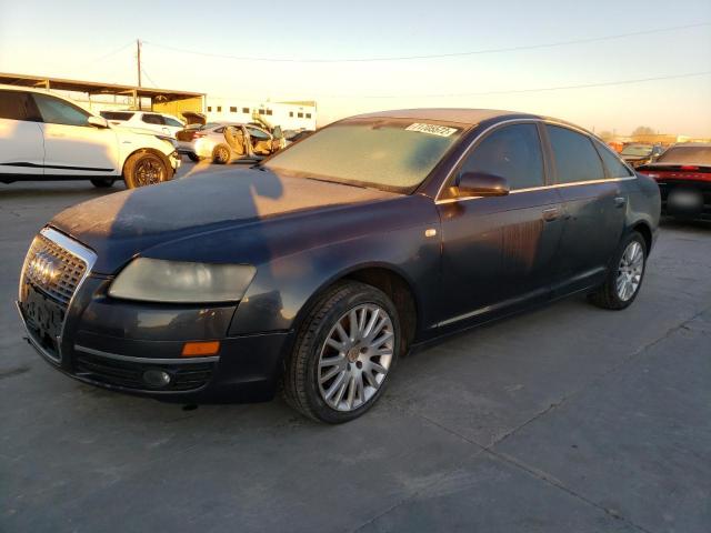 Photo 1 from auction – 2006 AUDI A6 3.2 QUA with VIN WAUDH74F16N168904