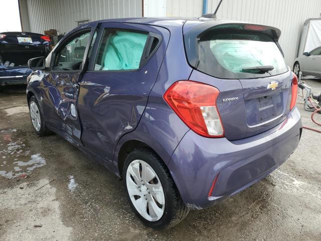 Photo 2 from auction – 2016 CHEVROLET SPARK LS with VIN KL8CB6SA7GC578596