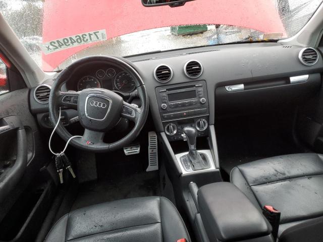 Photo 8 from auction – 2009 AUDI A3 2.0T QU with VIN WAUKF78P59A045330