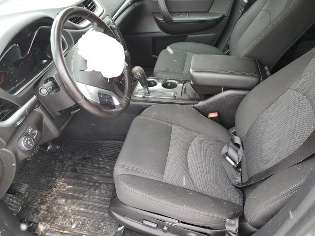 Photo 7 from auction – 2017 CHEVROLET TRAVERSE L with VIN 1GNKVGKD7HJ334560
