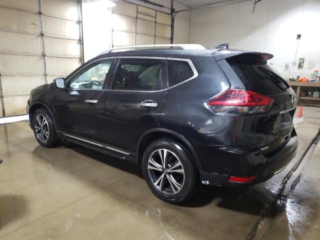 Photo 2 from auction – 2018 NISSAN ROGUE S with VIN 5N1AT2MTXJC734572