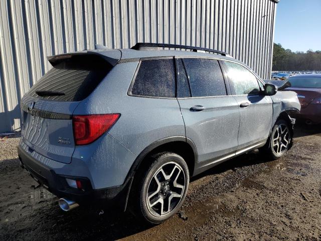 Photo 3 from auction – 2023 HONDA PASSPORT E with VIN 5FNYF8H02PB002588
