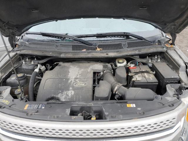 Photo 12 from auction – 2015 FORD EXPLORER with VIN 1FM5K8B80FGA02490