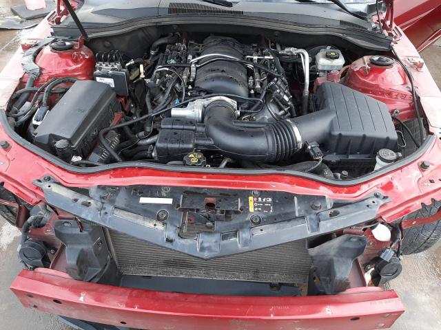 Photo 11 from auction – 2014 CHEVROLET CAMARO 2SS with VIN 2G1FT1EW6E9278122