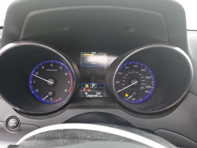 Photo 9 from auction – 2017 SUBARU LEGACY 2.5 with VIN 4S3BNAH65H3052873