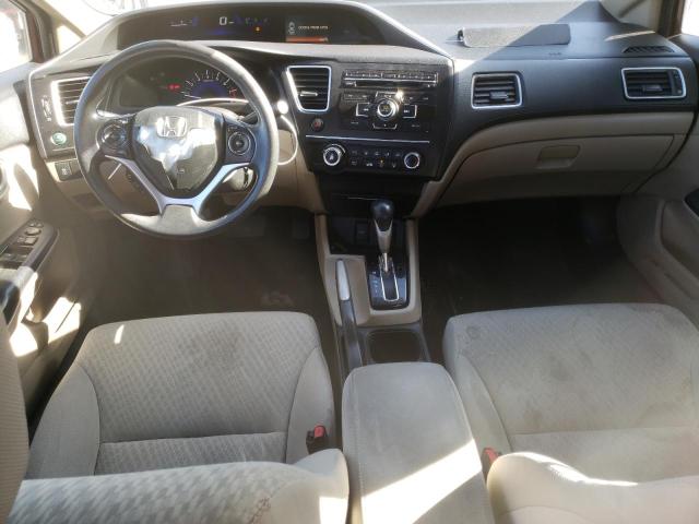 Photo 8 from auction – 2015 HONDA CIVIC LX with VIN 2HGFB2F56FH563563