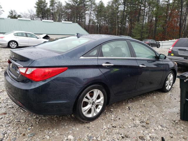 Photo 3 from auction – 2012 HYUNDAI SONATA SE with VIN 5NPEC4AC8CH343580