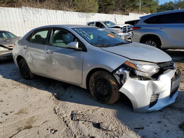 Photo 4 from auction – 2016 TOYOTA COROLLA L with VIN 5YFBURHE2GP405441
