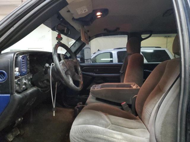 Photo 7 from auction – 2005 CHEVROLET 1500 SILVE with VIN 2GCEK13T351174040