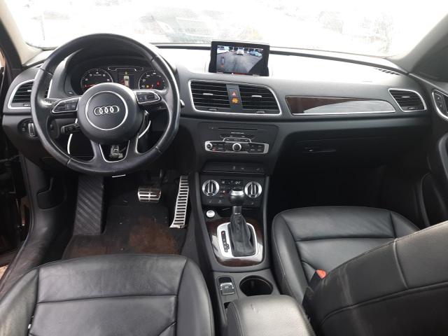 Photo 8 from auction – 2015 AUDI Q3 PREMIUM with VIN WA1BFCFS9FR011580