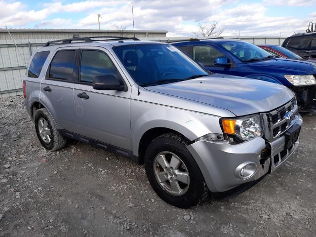 Photo 4 from auction – 2010 FORD ESCAPE XLT with VIN 1FMCU0D71AKC88430