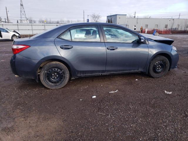 Photo 3 from auction – 2015 TOYOTA COROLLA L with VIN 2T1BURHE8FC319694
