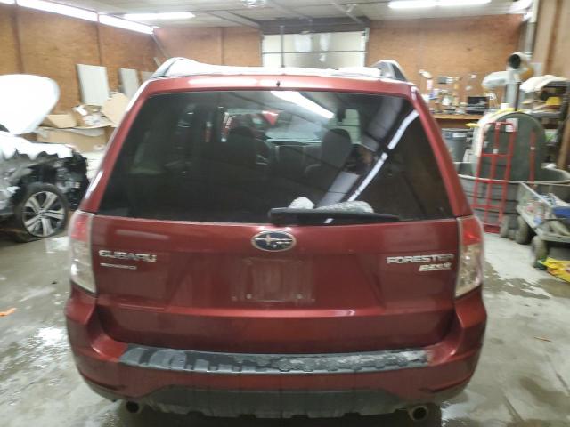 Photo 6 from auction – 2010 SUBARU FORESTER with VIN JF2SH6CC5AH740982