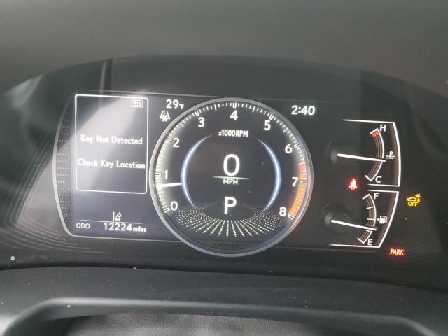 Photo 9 from auction – 2022 LEXUS ES 350 BAS with VIN 58ADZ1B15NU131156
