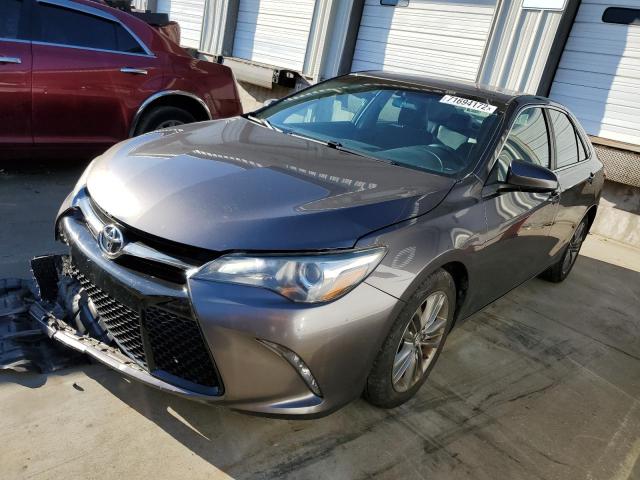 TOYOTA CAMRY LE 2016 with VIN 4T1BF1FK9GU573967 - Photo from auction