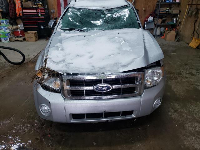 Photo 12 from auction – 2012 FORD ESCAPE XLT with VIN 1FMCU0D77CKB02666