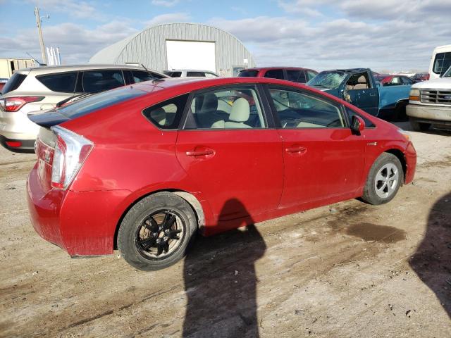 Photo 3 from auction – 2015 TOYOTA PRIUS with VIN JTDKN3DU0F0397159