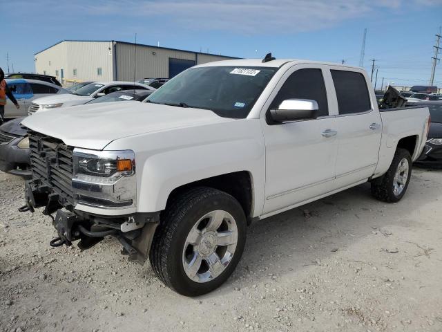 CHEVROLET SILVERADO 2017 with VIN 3GCPCSEC8HG388820 - Photo from auction