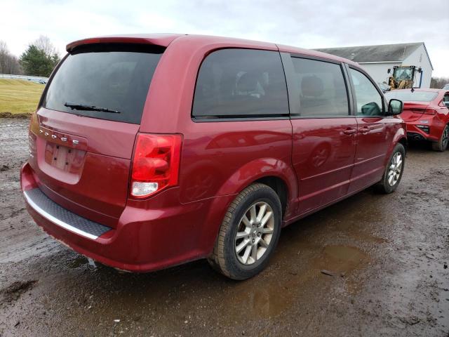 Photo 3 from auction – 2014 DODGE GRAND CARA with VIN 2C4RDGBG3ER384027