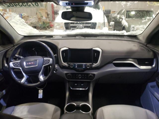 Photo 8 from auction – 2020 GMC TERRAIN SL with VIN 3GKALVEV4LL229662