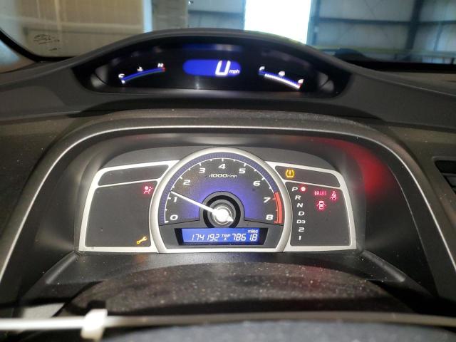 Photo 9 from auction – 2010 HONDA CIVIC LX with VIN 19XFA1F55AE049042