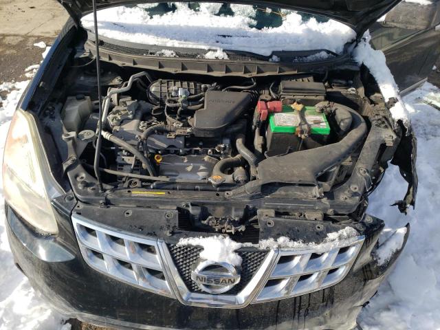 Photo 12 from auction – 2013 NISSAN ROGUE S with VIN JN8AS5MV6DW600076