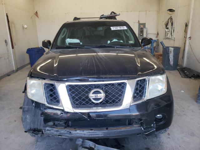 Photo 5 from auction – 2012 NISSAN PATHFINDER with VIN 5N1AR1NB4CC600559