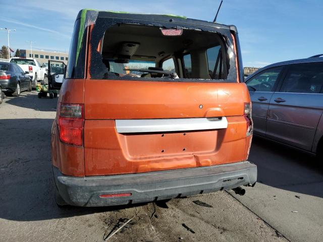 Photo 6 from auction – 2009 HONDA ELEMENT EX with VIN 5J6YH28789L005543