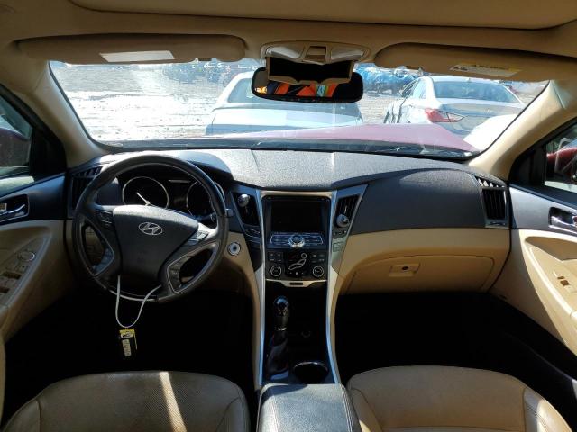 Photo 8 from auction – 2011 HYUNDAI SONATA HYB with VIN KMHEC4A49BA012842