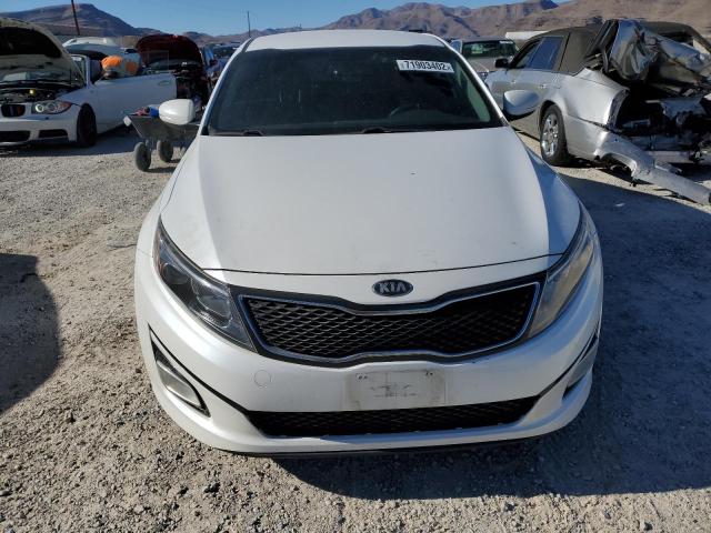 Photo 5 from auction – 2015 KIA OPTIMA LX with VIN KNAGM4A7XF5546965