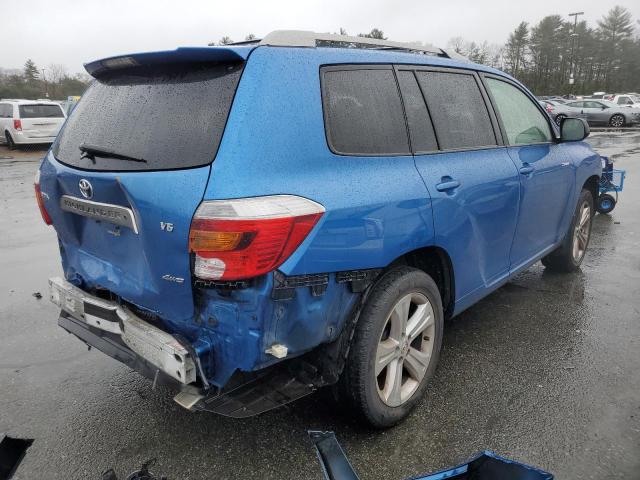 Photo 3 from auction – 2008 TOYOTA HIGHLANDER with VIN JTEES43A382002929