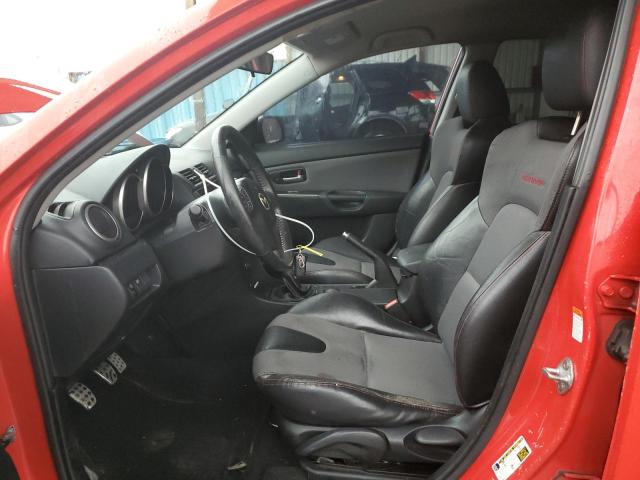 Photo 7 from auction – 2008 MAZDA SPEED 3 with VIN JM1BK34M881786301