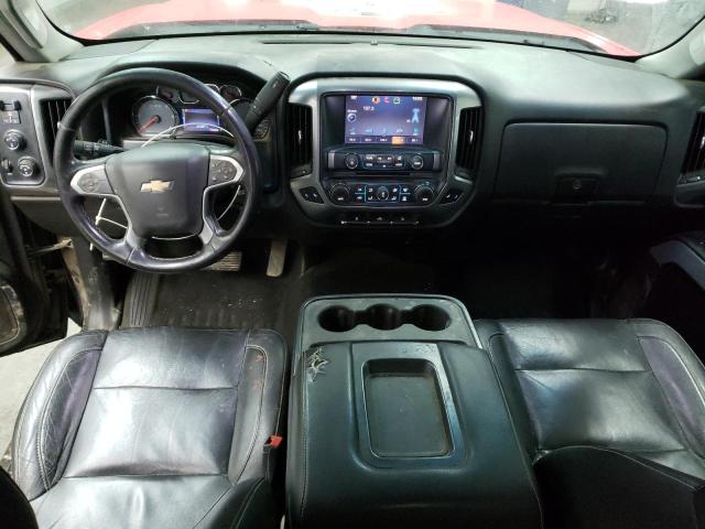 Photo 8 from auction – 2015 CHEVROLET SILVERADO with VIN 1GC1KVEG3FF132841