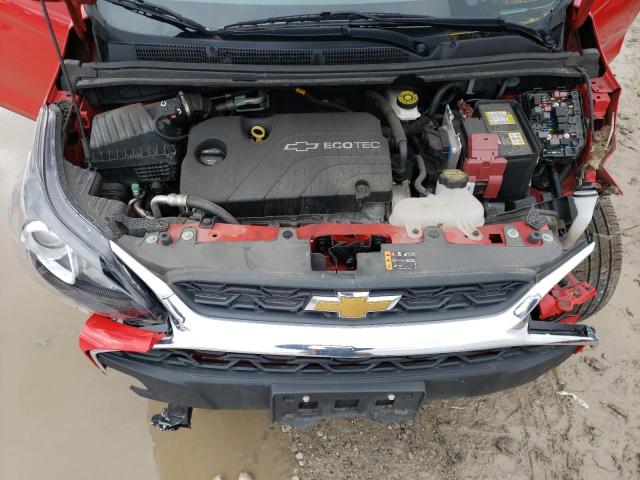 Photo 11 from auction – 2020 CHEVROLET SPARK LS with VIN KL8CB6SA7LC476452