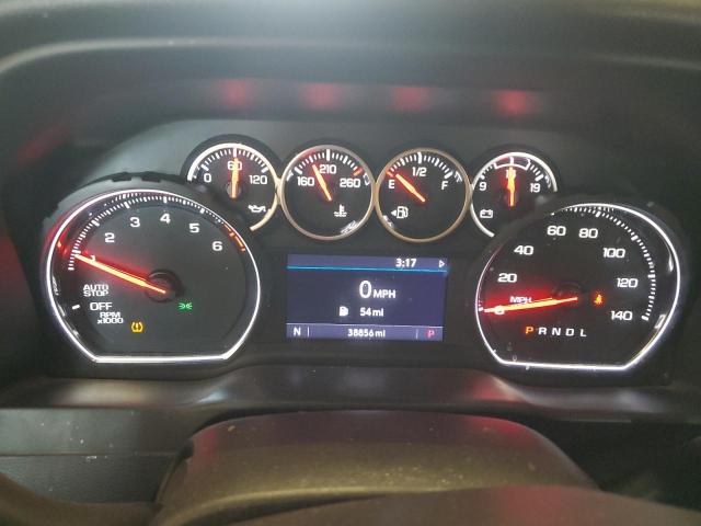 Photo 9 from auction – 2021 CHEVROLET SILVERADO with VIN 1GCPWCED7MZ351290
