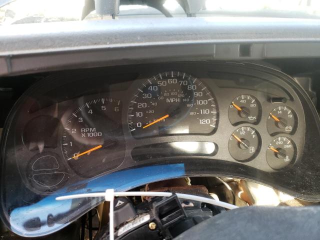 Photo 9 from auction – 2003 CHEVROLET SILVERADO with VIN 1GCEC19V33Z292728
