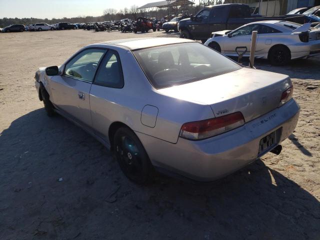 Photo 2 from auction – 1997 HONDA PRELUDE with VIN JHMBB6149VC012322