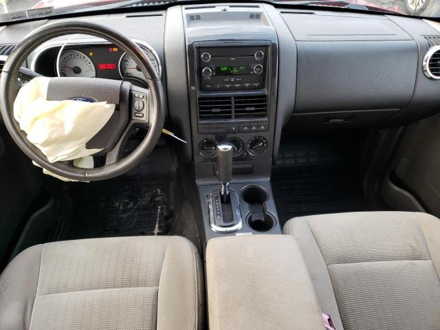 Photo 8 from auction – 2008 FORD EXPLORER S with VIN 1FMEU51E88UA31322