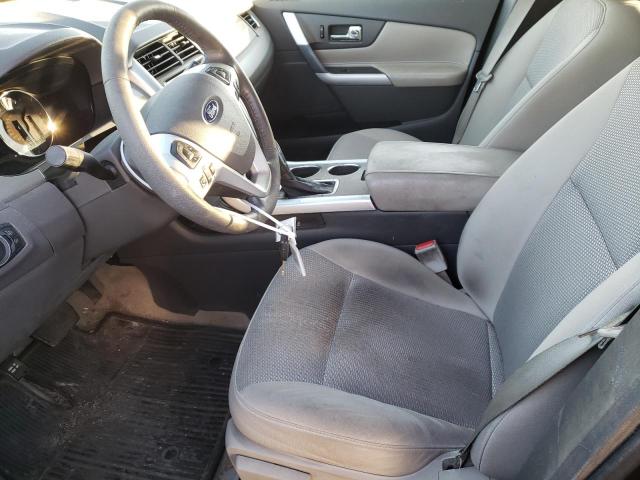 Photo 7 from auction – 2011 FORD EDGE SEL with VIN 2FMDK4JC0BBA96883