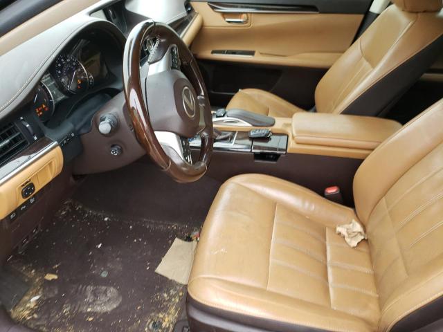 Photo 7 from auction – 2017 LEXUS ES 300H with VIN JTHBW1GG8H2148184
