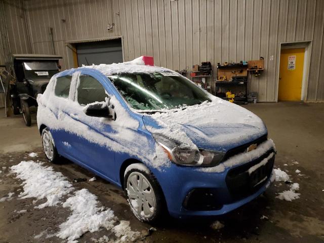 Zdjęcie 4 z aukcji – 2016 CHEVROLET SPARK LS z VIN KL8CA6SA1GC645793