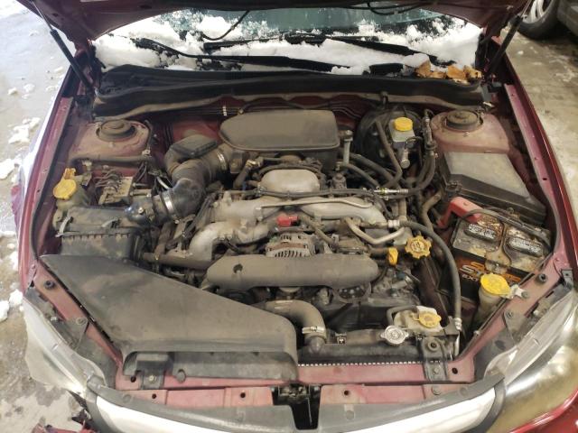 Photo 11 from auction – 2010 SUBARU IMPREZA 2. with VIN JF1GE6A63AH517503