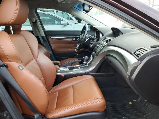 Photo 5 from auction – 2010 ACURA TL with VIN 19UUA9F21AA005152