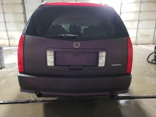 Photo 6 from auction – 2005 CADILLAC SRX with VIN 1GYEE637150118806
