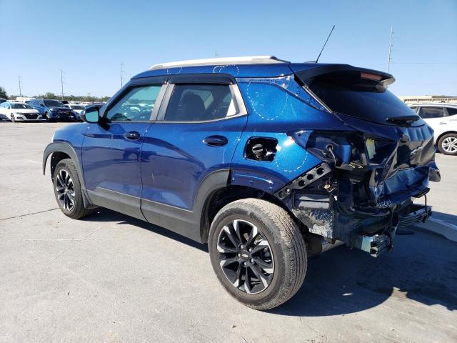 Photo 2 from auction – 2022 CHEVROLET TRAILBLAZE with VIN KL79MPSLXNB033172