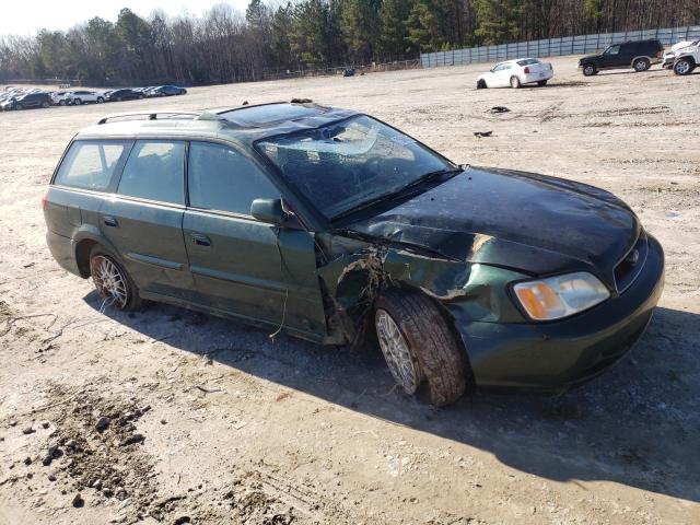 Photo 4 from auction – 2003 SUBARU LEGACY L with VIN 4S3BH635237311176