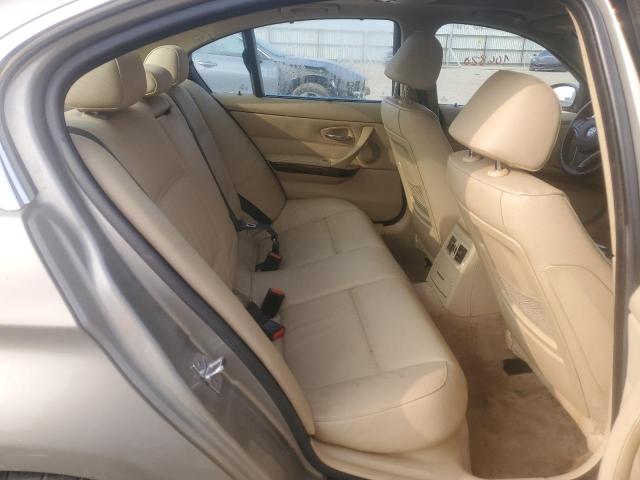 Photo 10 from auction – 2007 BMW 335 I with VIN WBAVB73597P101102