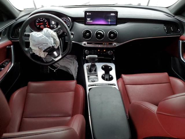 Photo 8 from auction – 2022 KIA STINGER GT with VIN KNAE45LC6N6104412