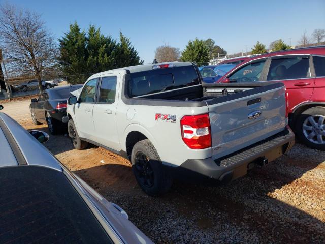 Photo 2 from auction – 2022 FORD MAVERICK X with VIN 3FTTW8F94NRA90969